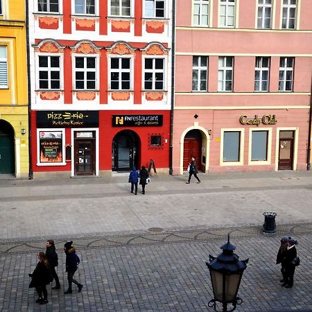 Apartament Rynek Wroclaw Exterior photo