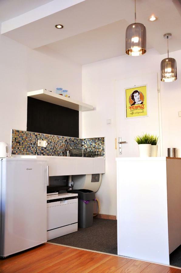 Apartament Rynek Wroclaw Exterior photo
